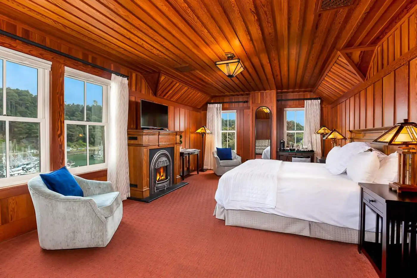 Inviting Room