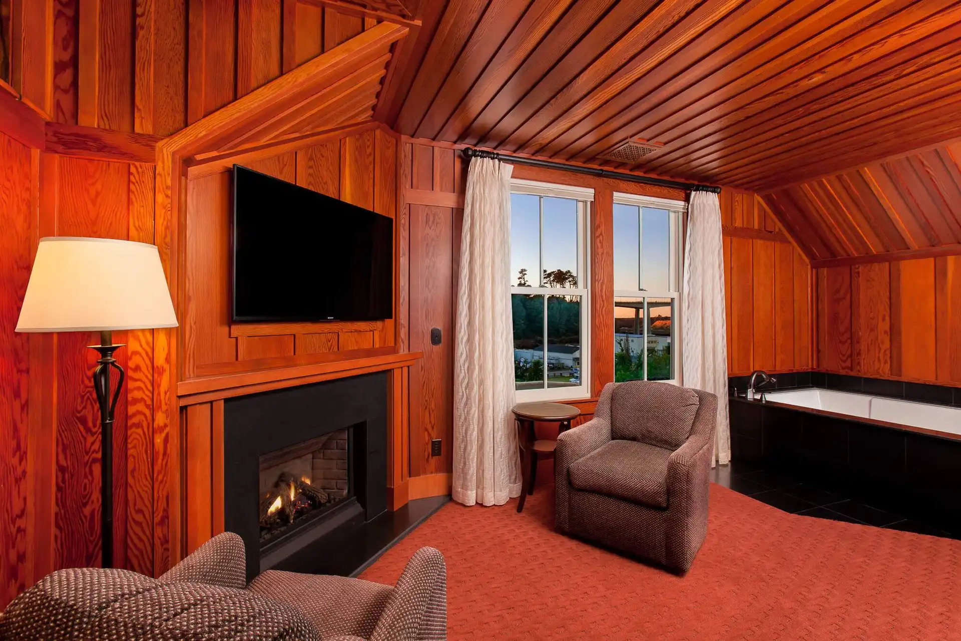 Inviting Room