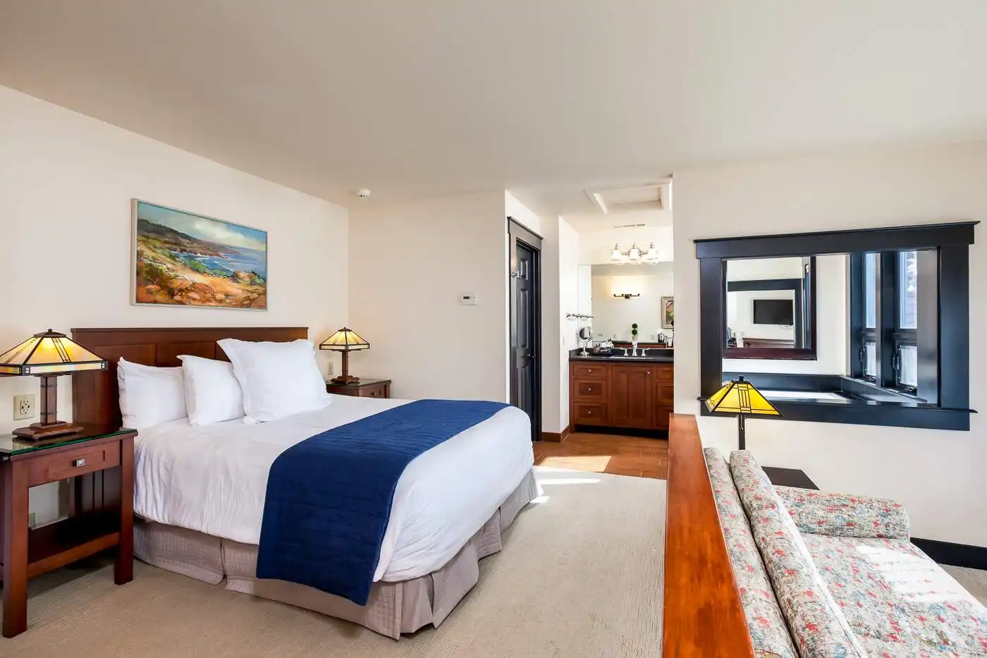 Inviting Room
