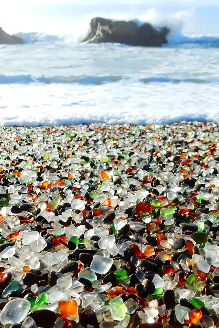 Glass Beach