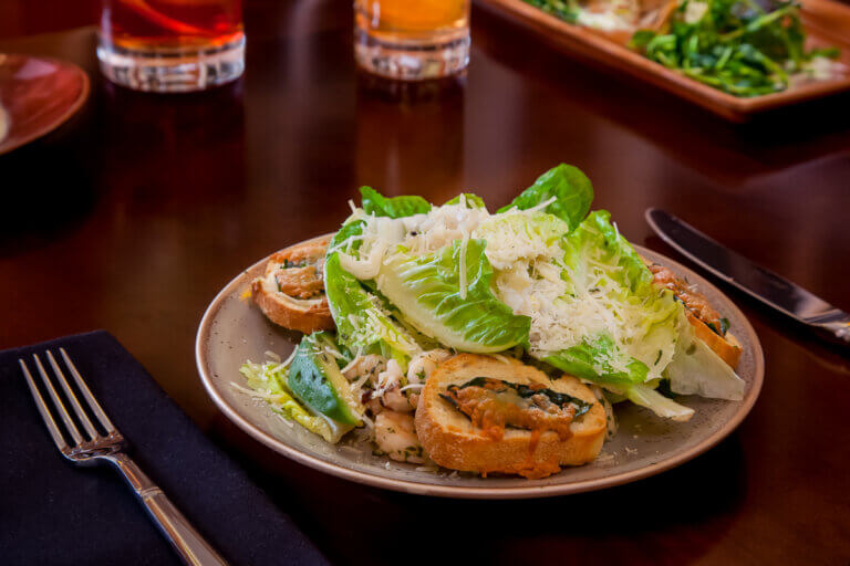 Ceasar salad