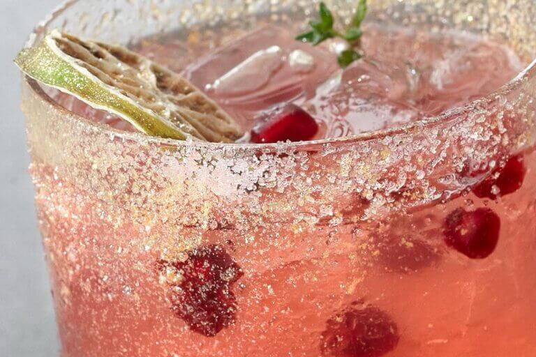 Refreshing Cocktail