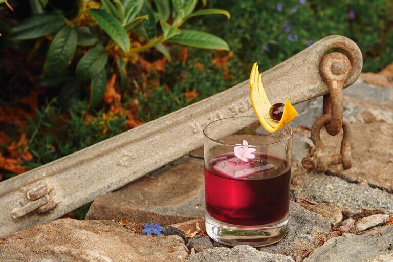 Cherry Cocktail