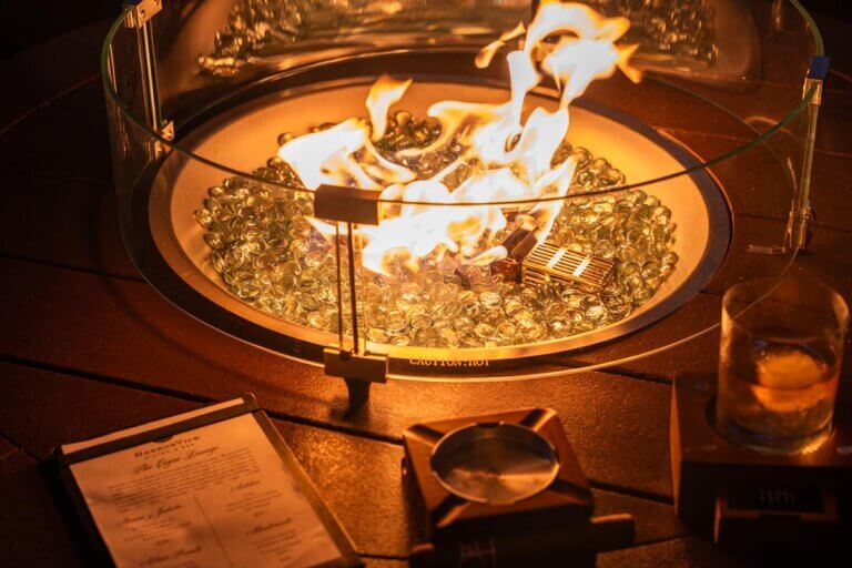 Cigar Lounge